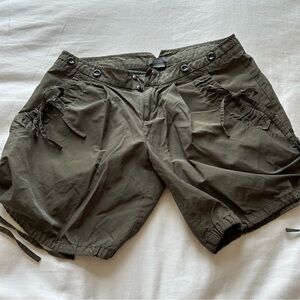 Women’s Armani Exchange shorts